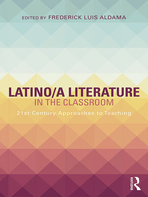 cover image of Latino/a Literature in the Classroom